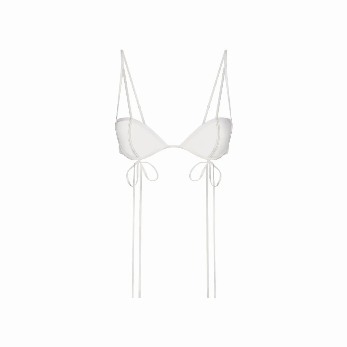 Bow Bra Ultra Fine Mesh