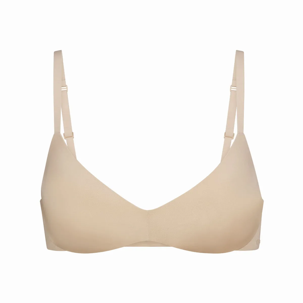 Push-Up Plunge Bra - Wireless Form