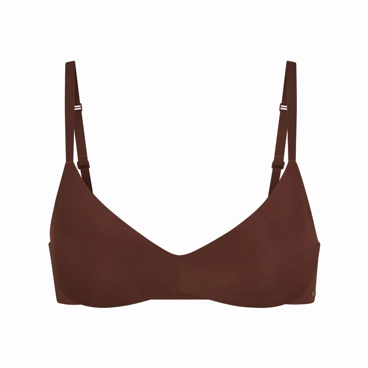 Push-Up Plunge Bra - Wireless Form