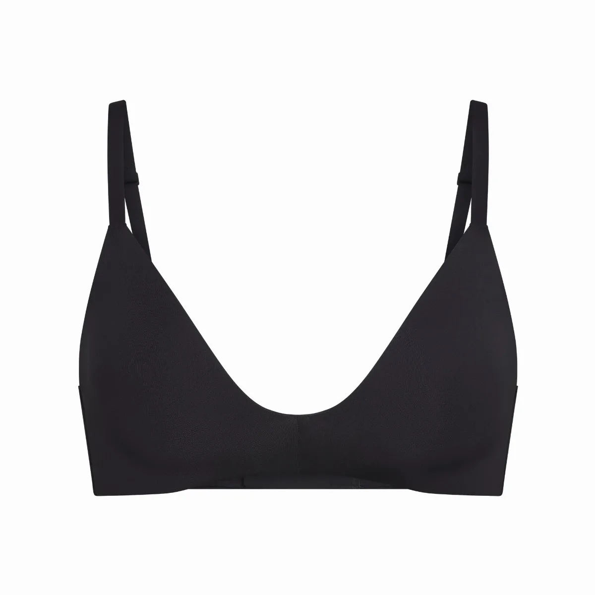 T-Shirt Demi Bra Wireless Form