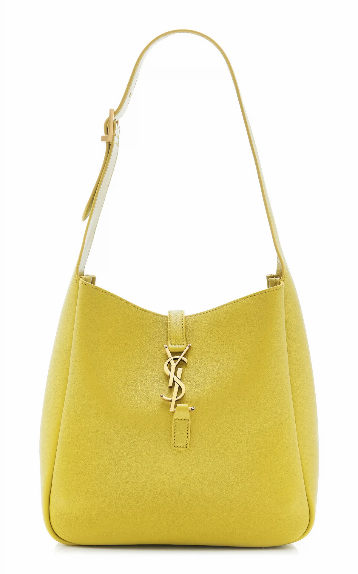 Le 5 7 Small Leather Bag