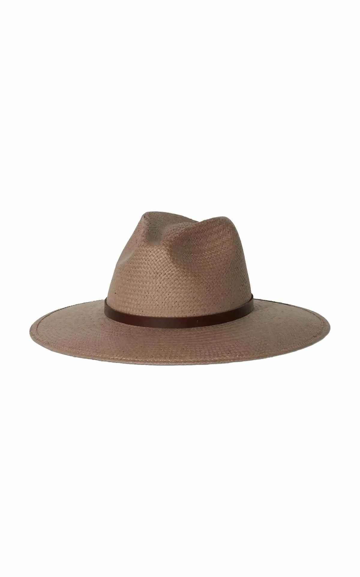 Judith Straw Hat by Janessa Leone
