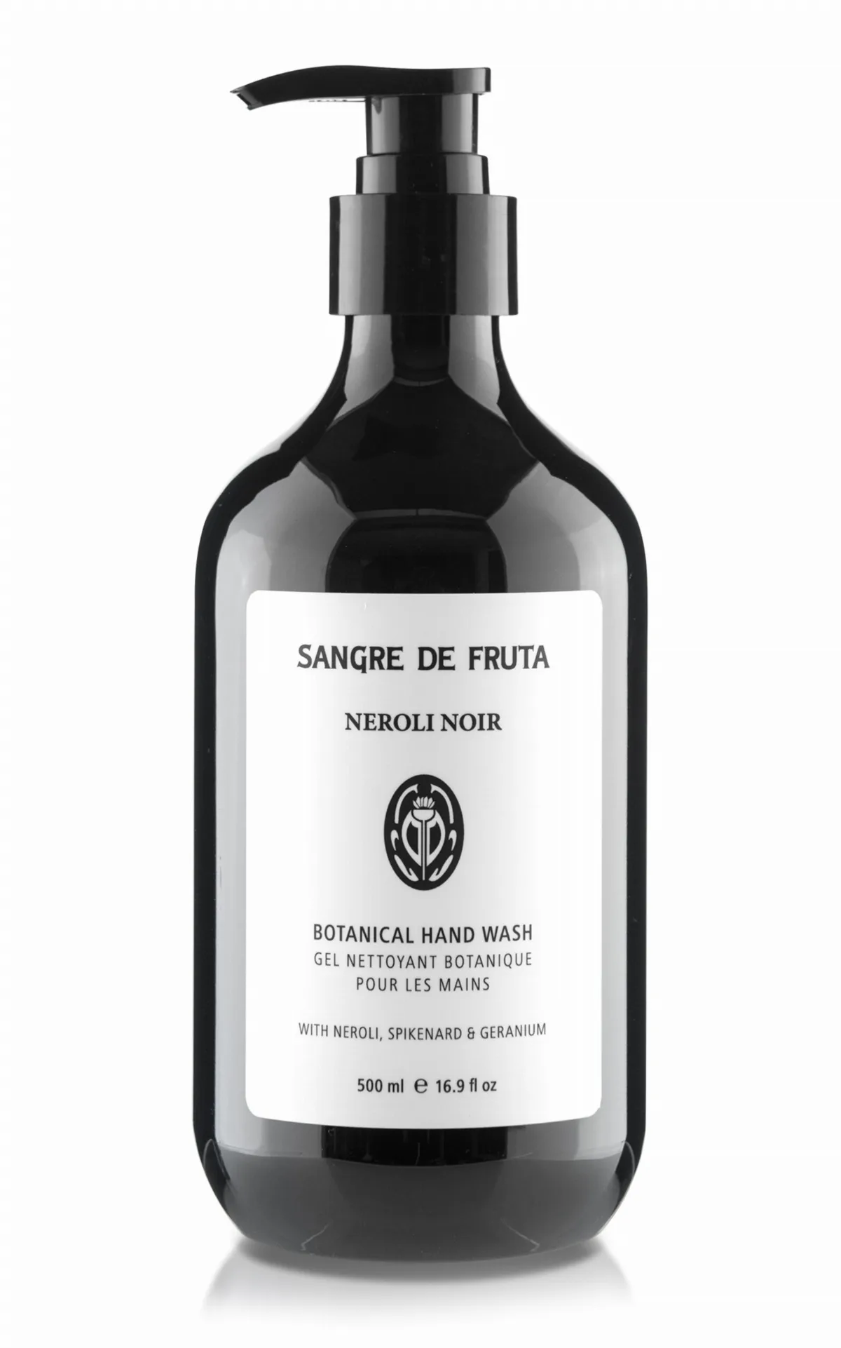 Neroli Noir Botanical Hand Wash