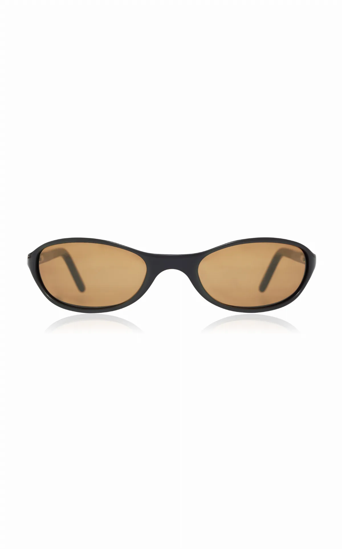 Merrin Square-Frame Acetate Sunglasses