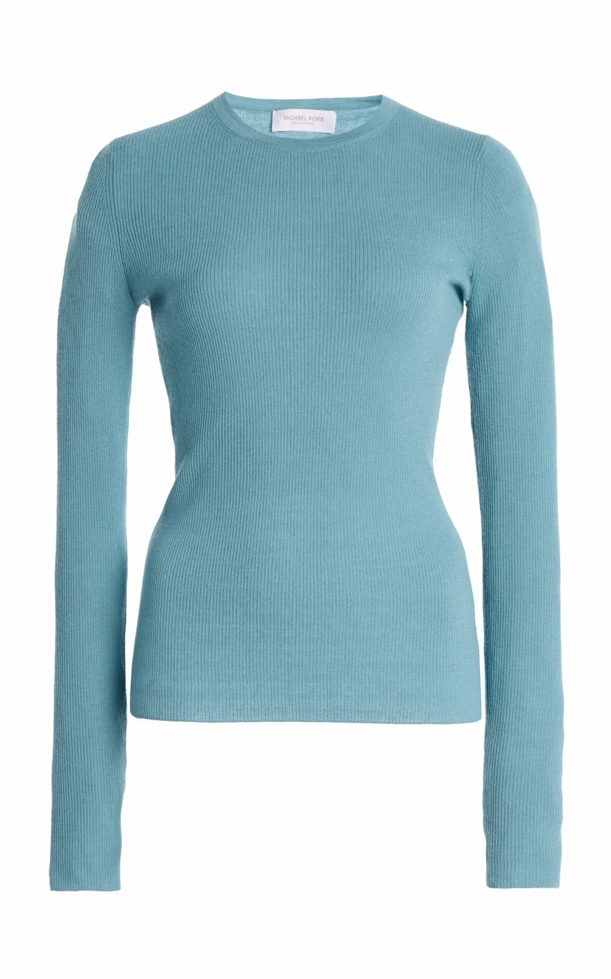 Hutton Ribbed-Knit Top