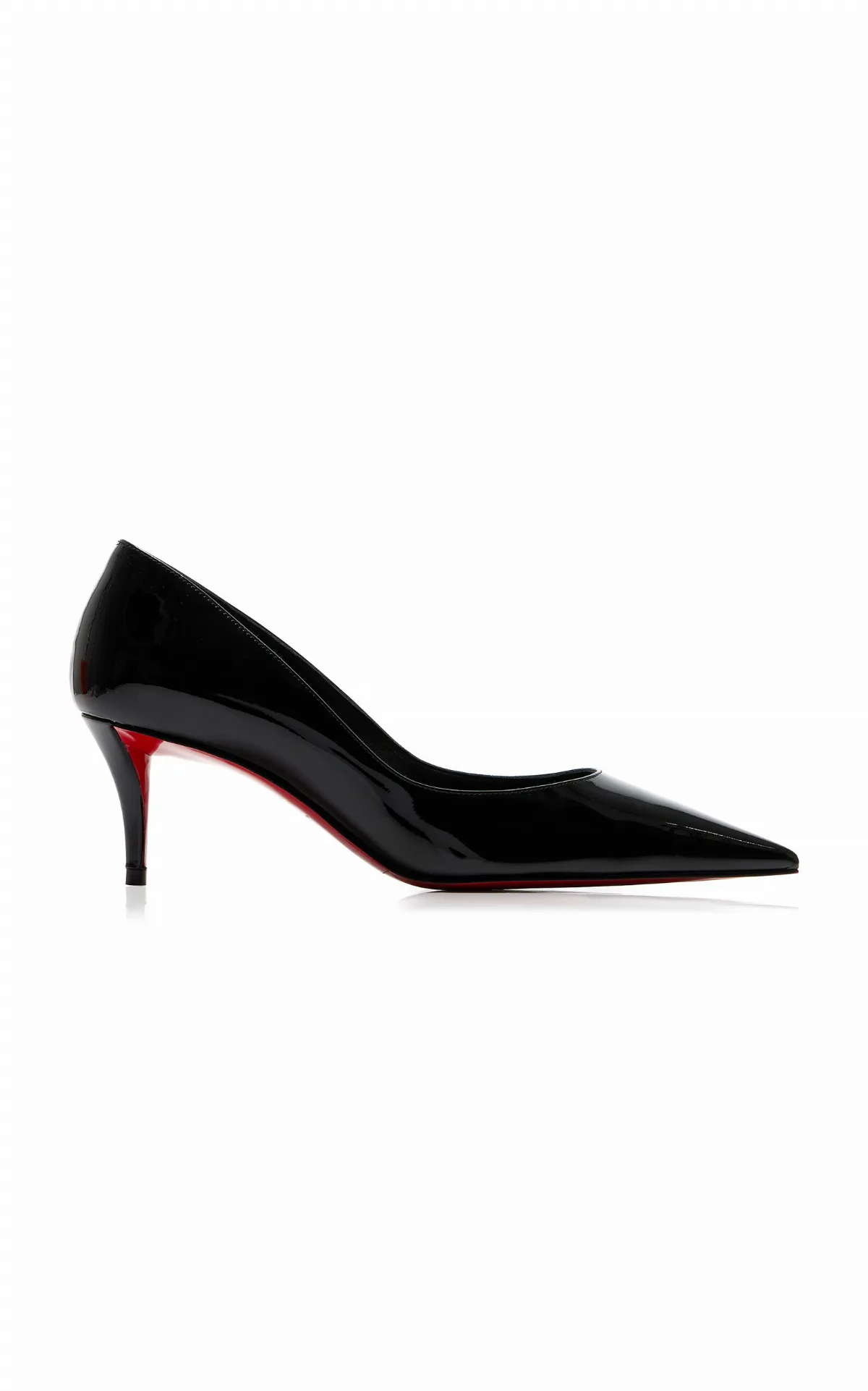 Miss Z 60mm Patent Leather Pumps