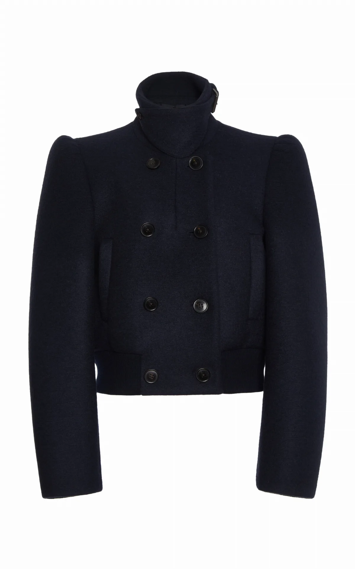 Vudy Tailored Cropped Jacket