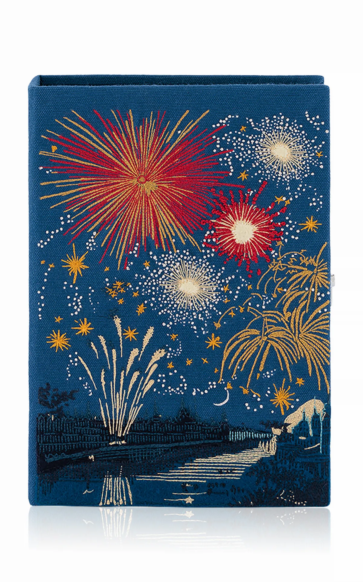 Fireworks Clutch