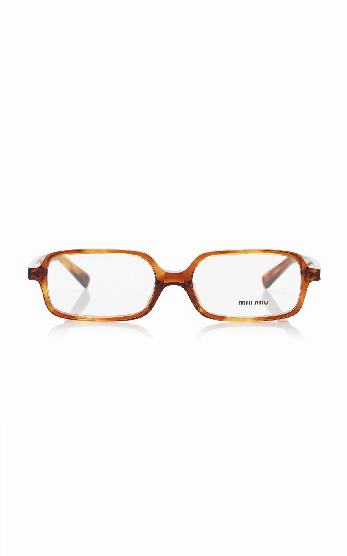 Regard Square-Frame Acetate Glasses