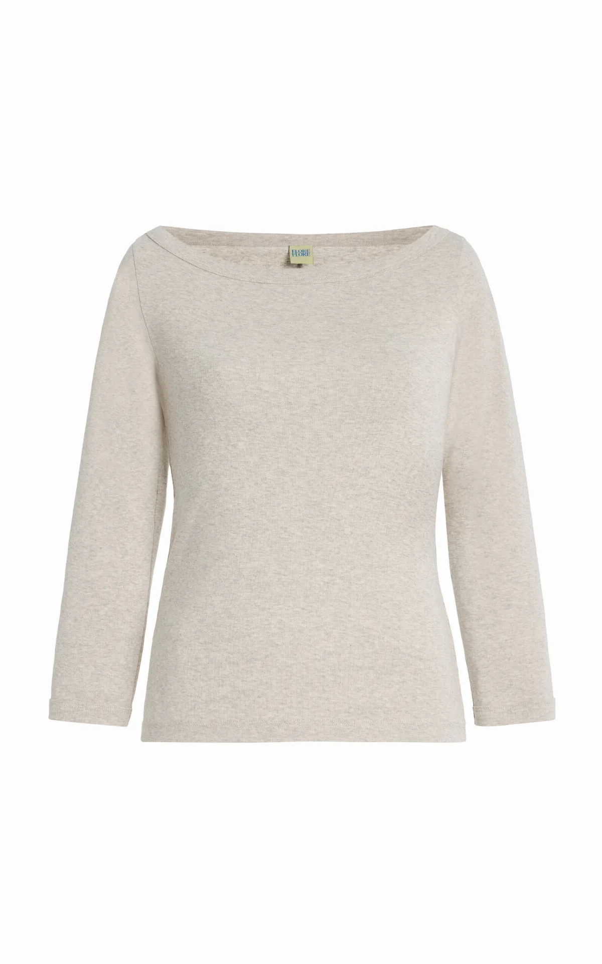Steffi Cotton T-Shirt