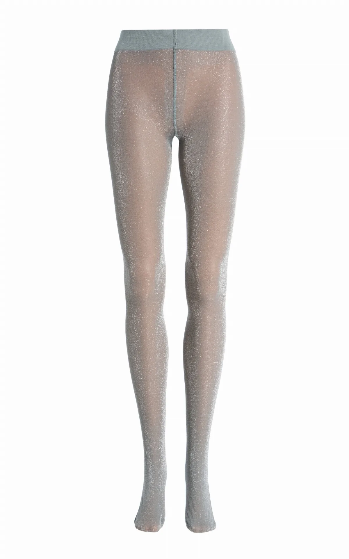 Tora Shimmery Tights by Swedish Stockings