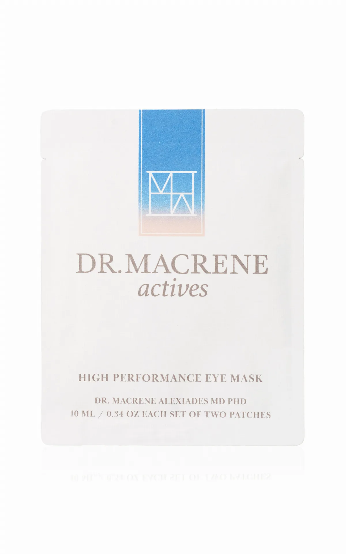 Set-of-6 High Performance Eye Masks by Macrene Actives