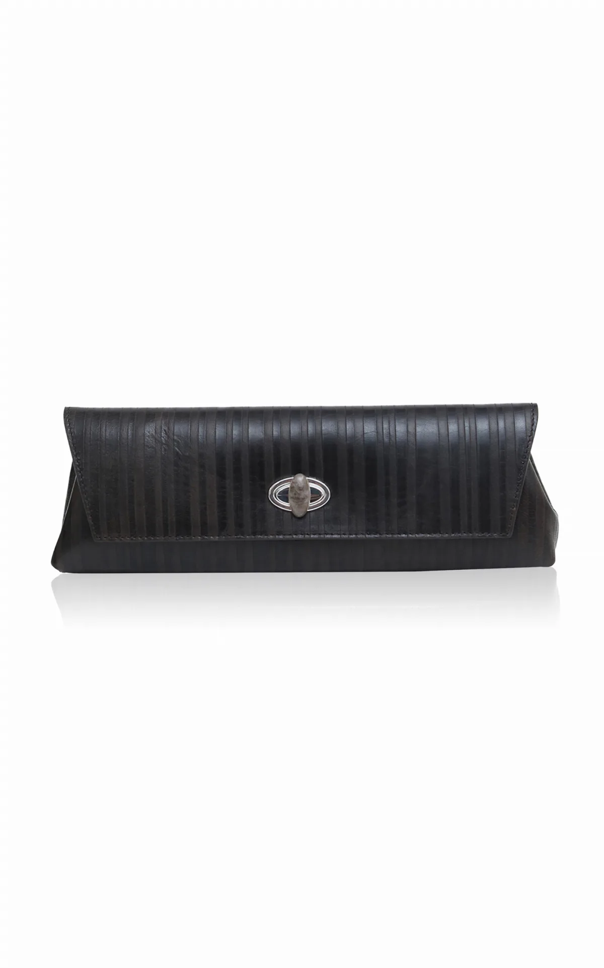 Buki Two Tone Clutch
