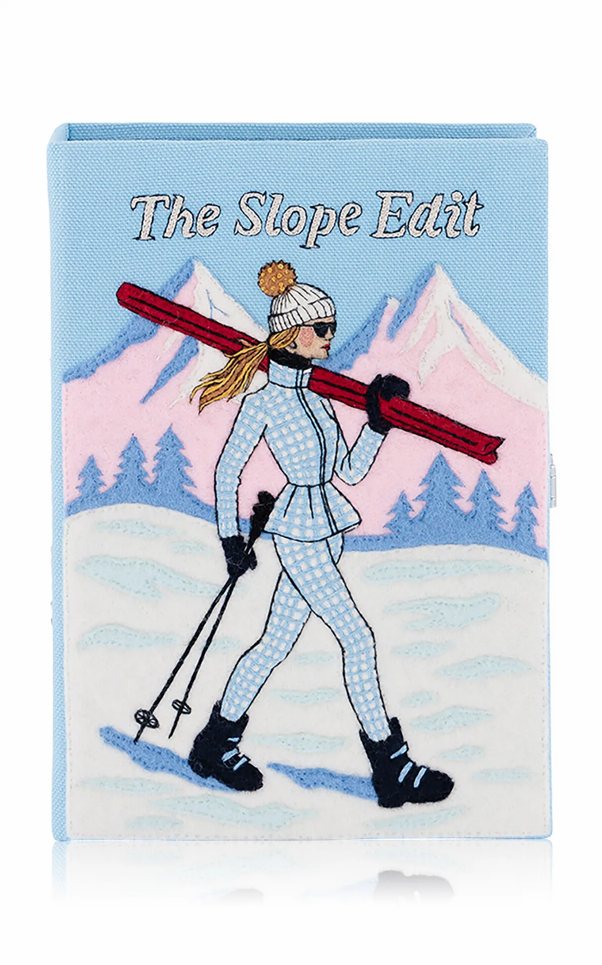 The Slope Edit Clutch