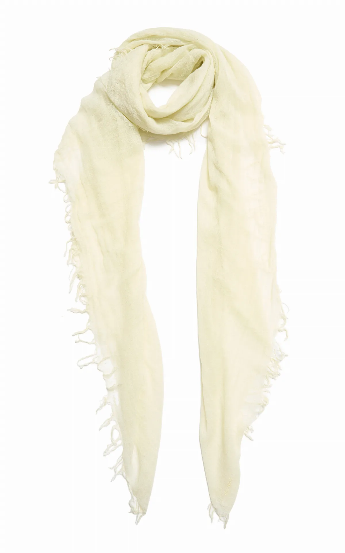 Cashmere-Silk Scarf