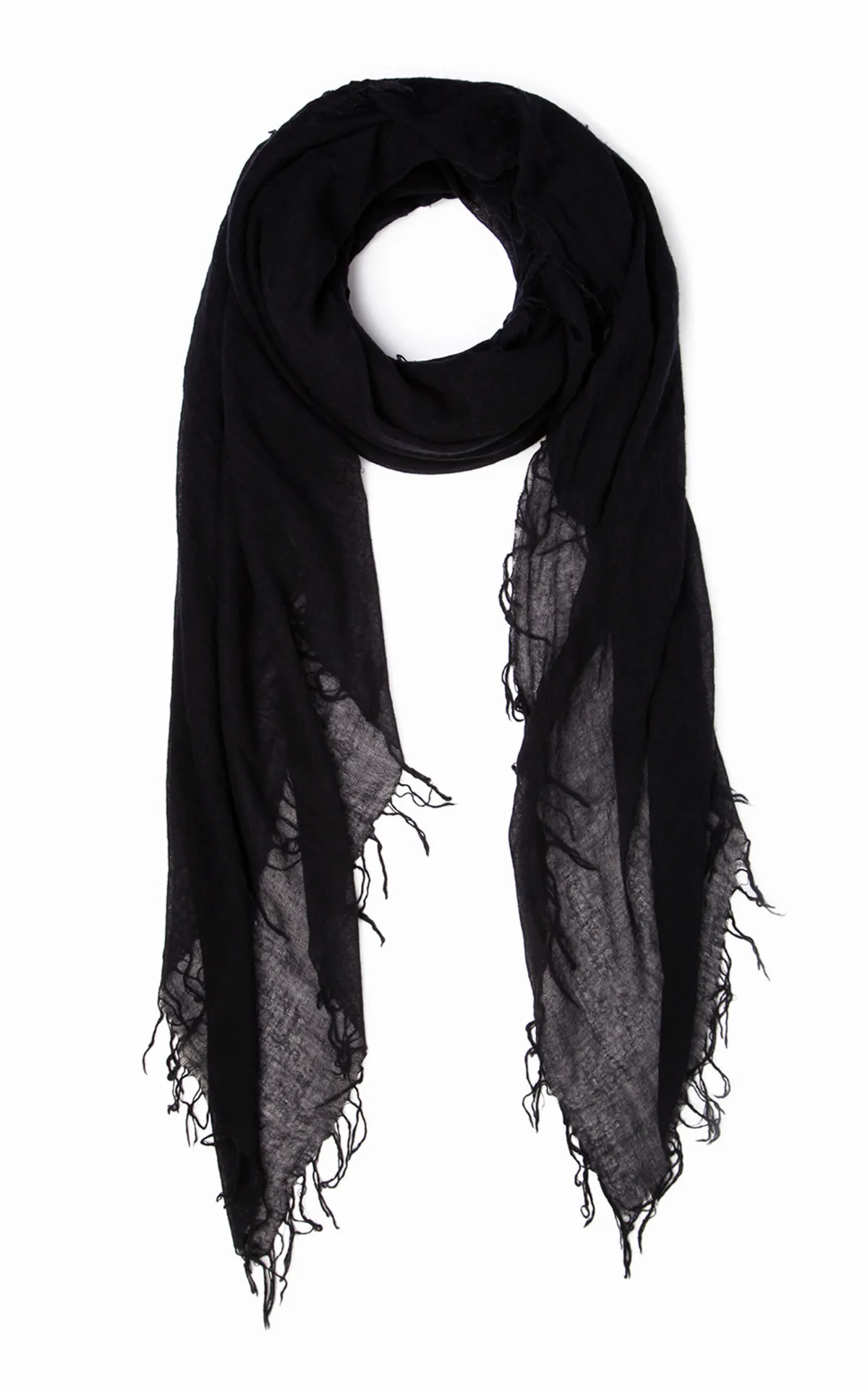 Cashmere-Silk Scarf