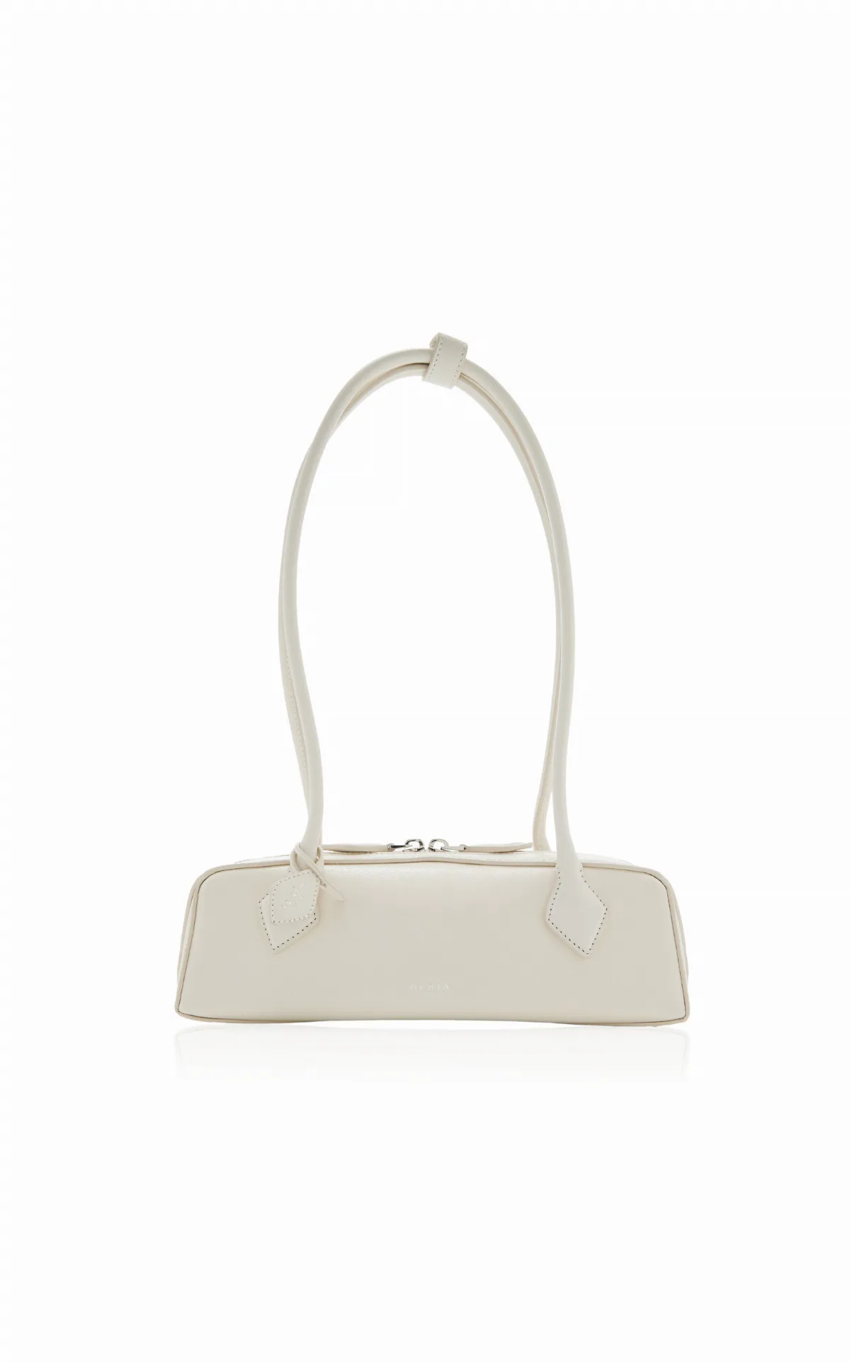Le Teckel Small Leather Shoulder Bag