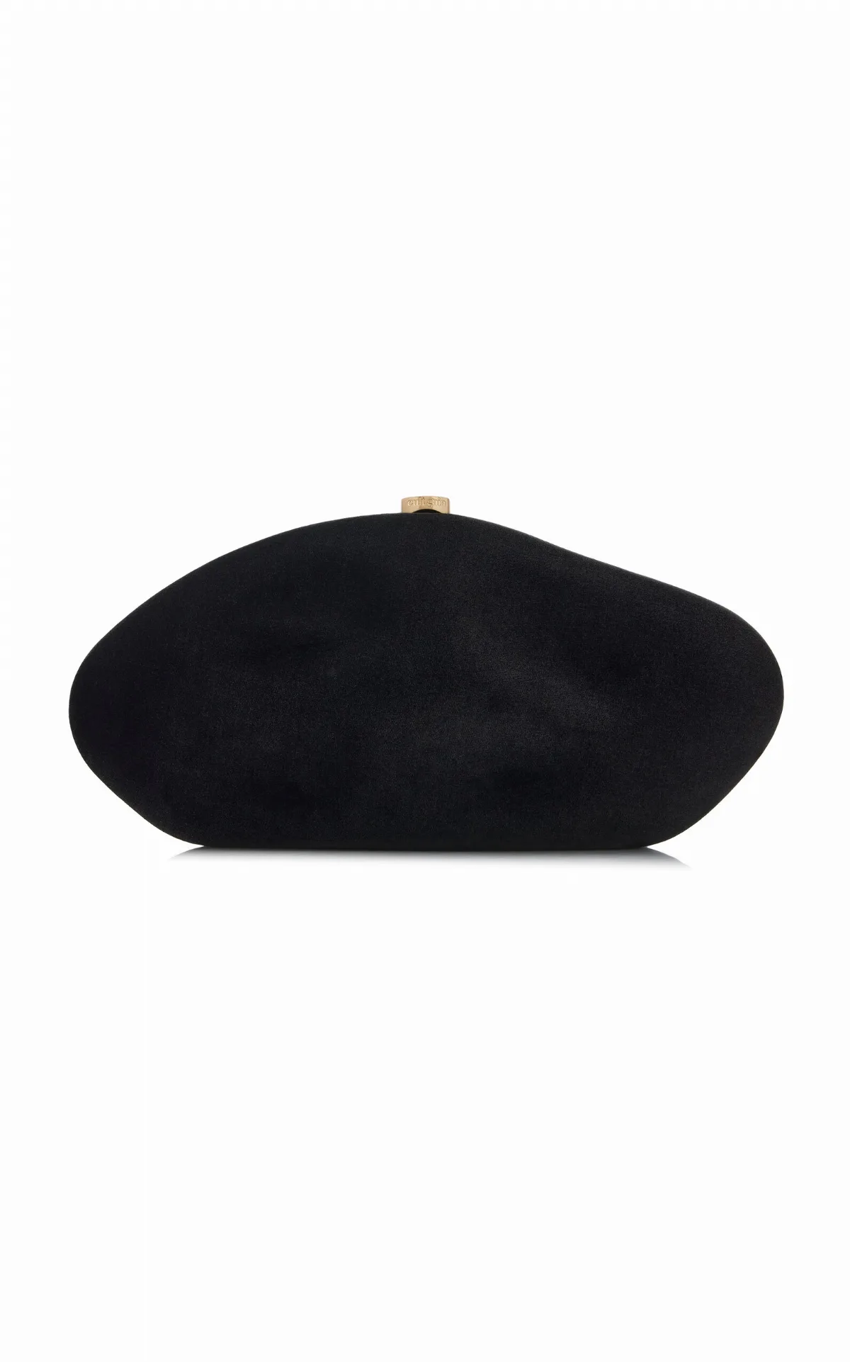 The Caldera Satin Clutch