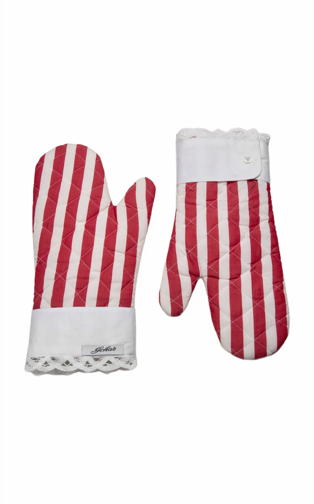 - Cotton Oven Gloves -