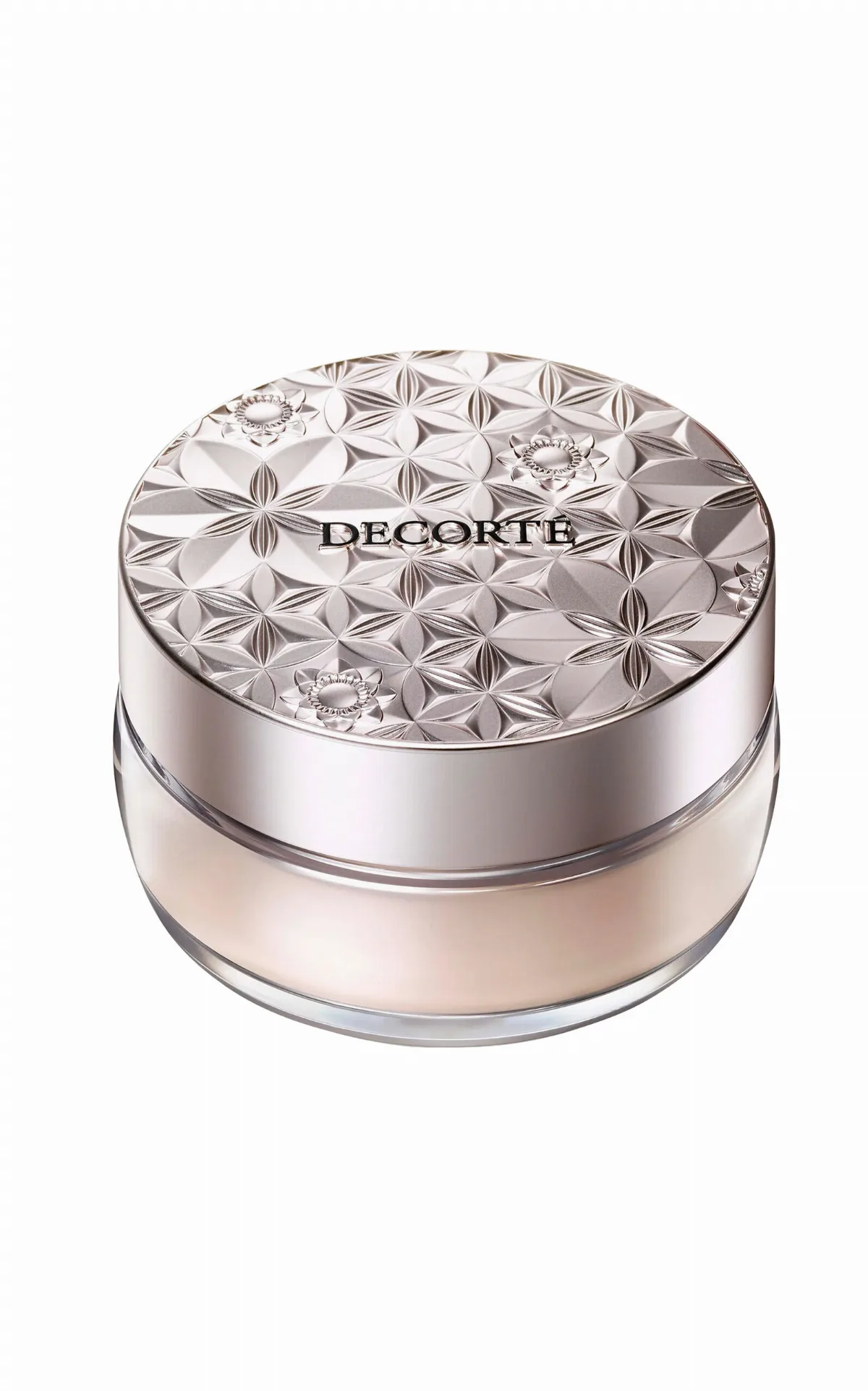 Loose Powder Translucent Setting Powder - 07 Nude Matte Snow by Decort