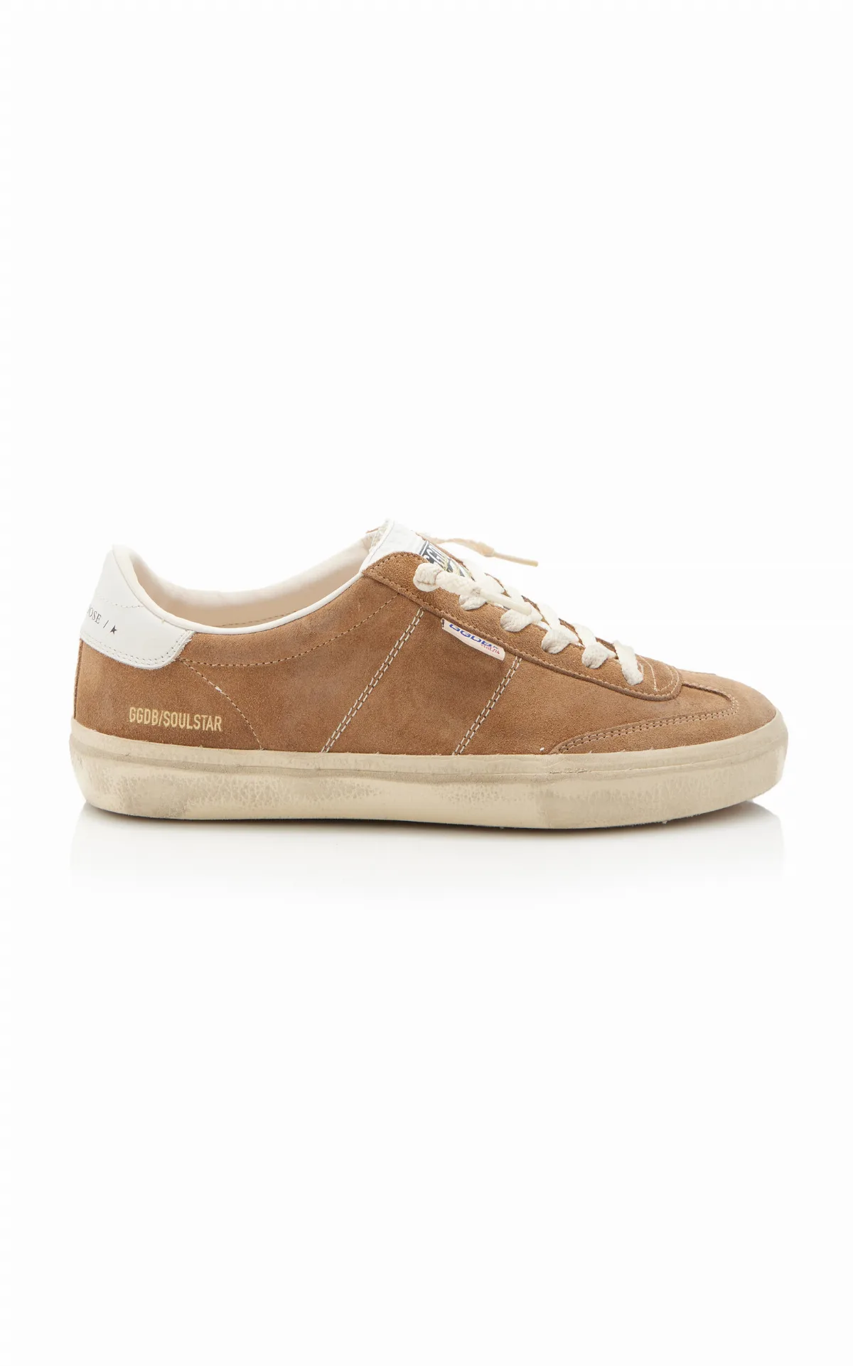 Soul-Star Suede Sneakers