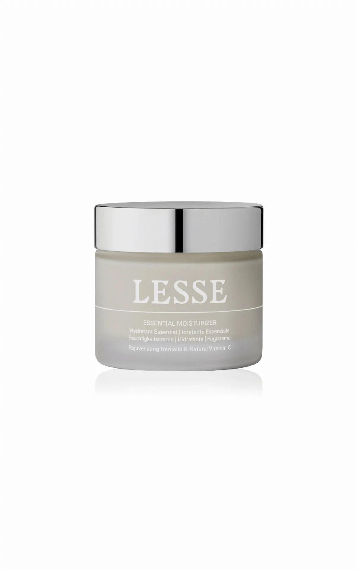 Essential Moisturizer by LESSE