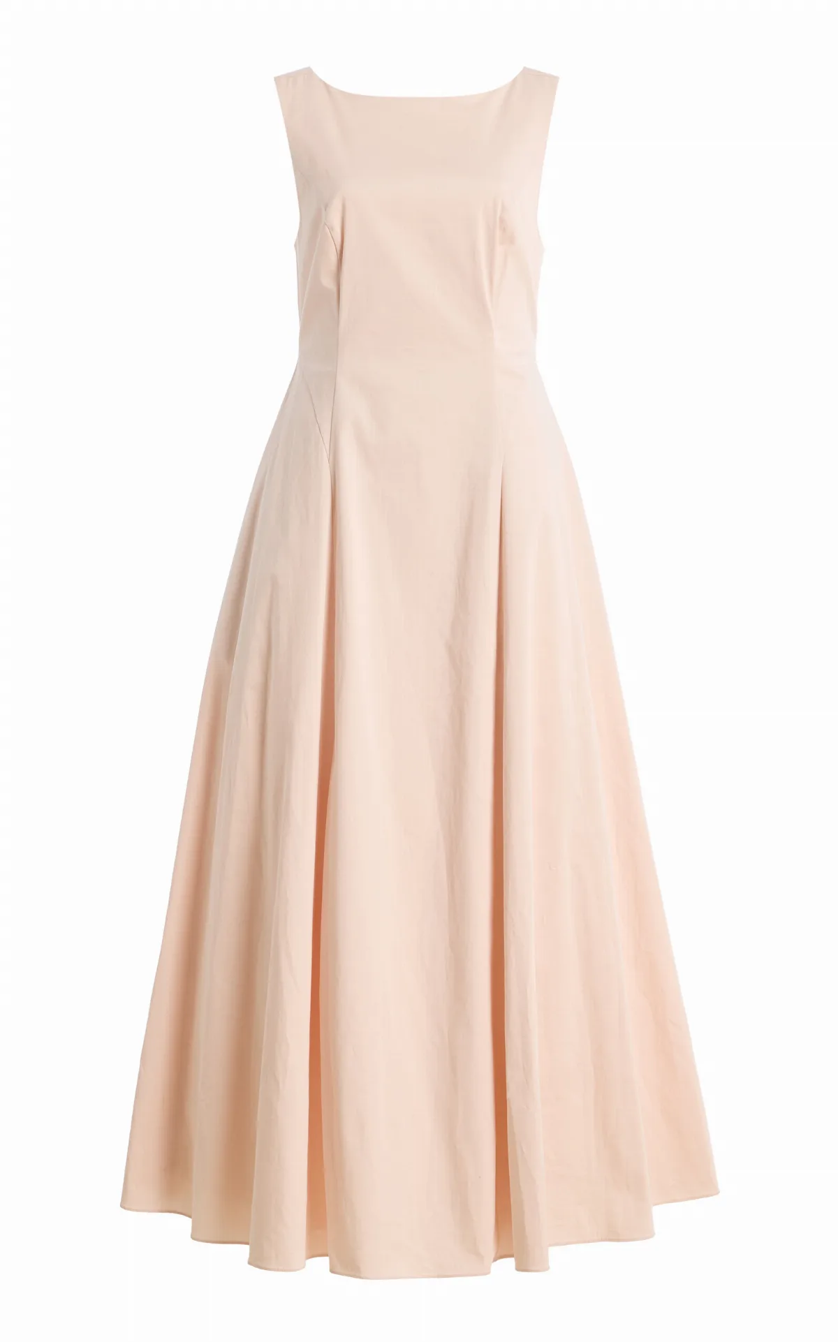 The Catherine Stretch-Cotton Dress