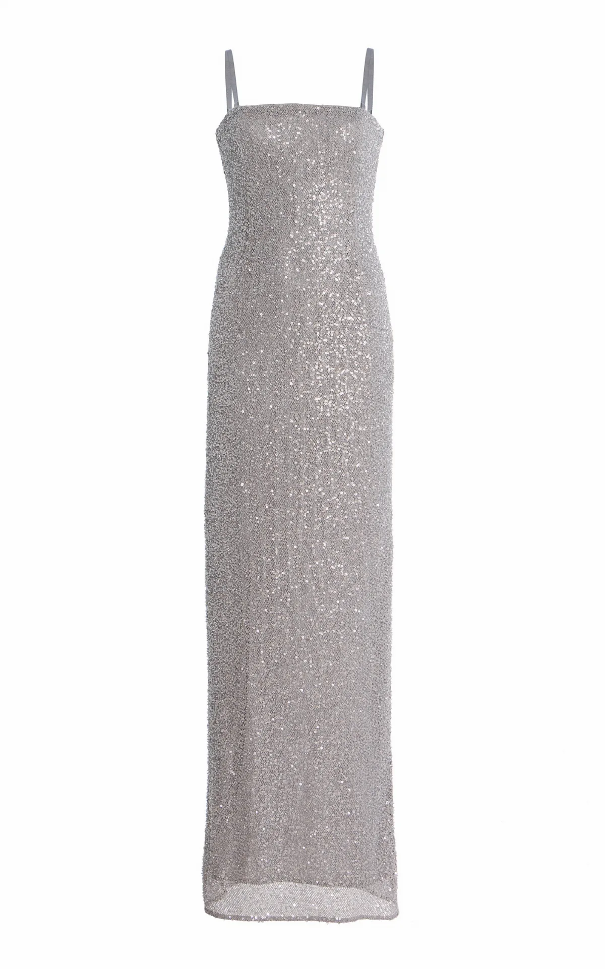 Xyla Sequined Gown by SIMKHAI