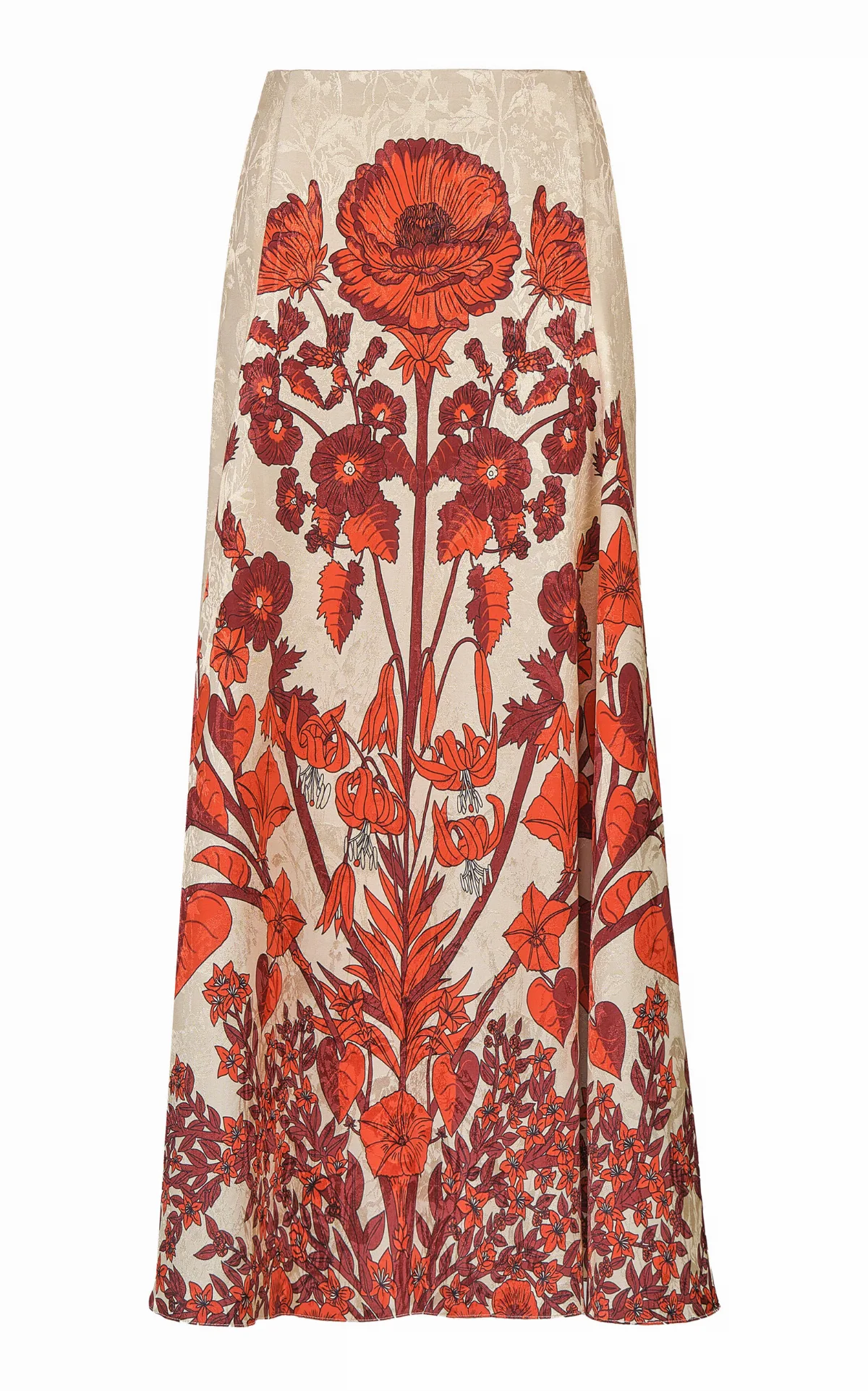 Encanto de Isla Ankle Skirt