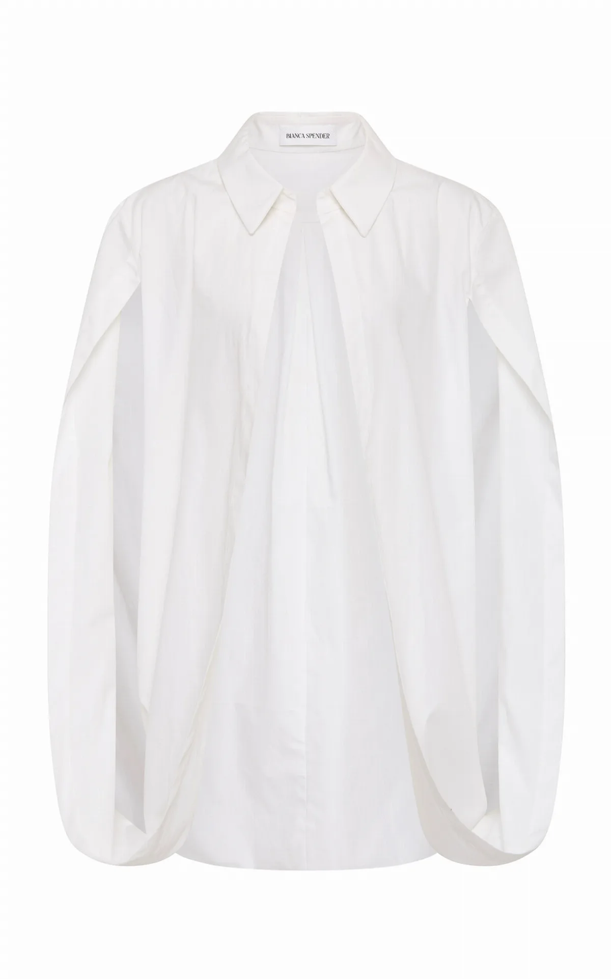 Abandon Cotton Top by Bianca Spender