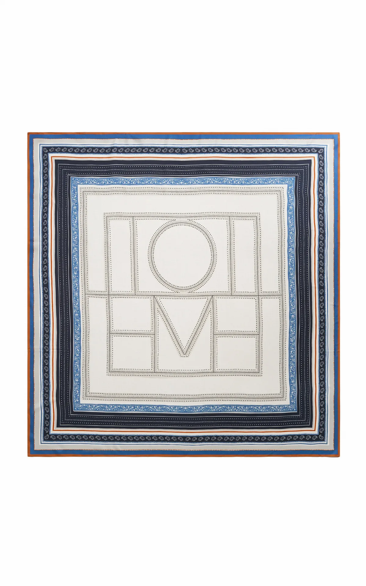 Collector Silk Scarf