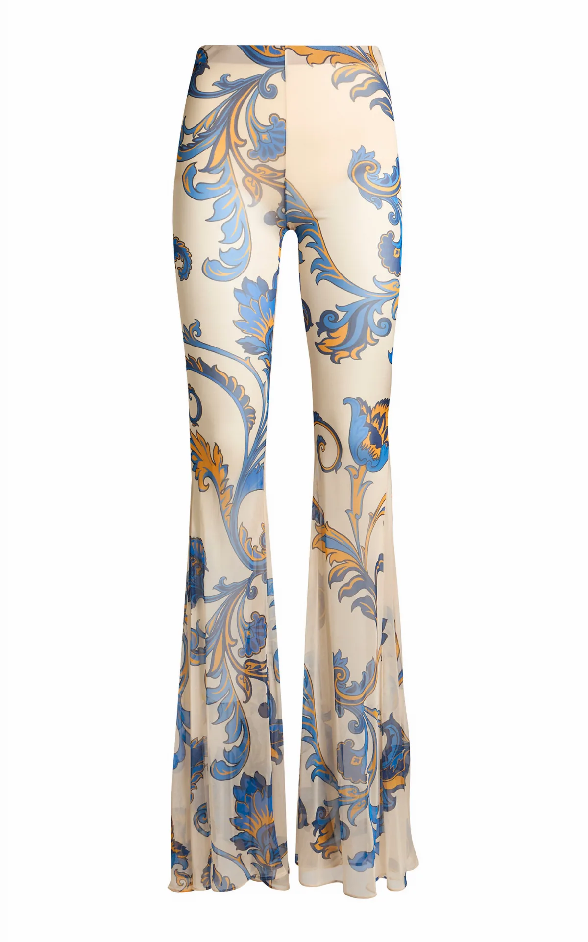 Jersey Flare Pants