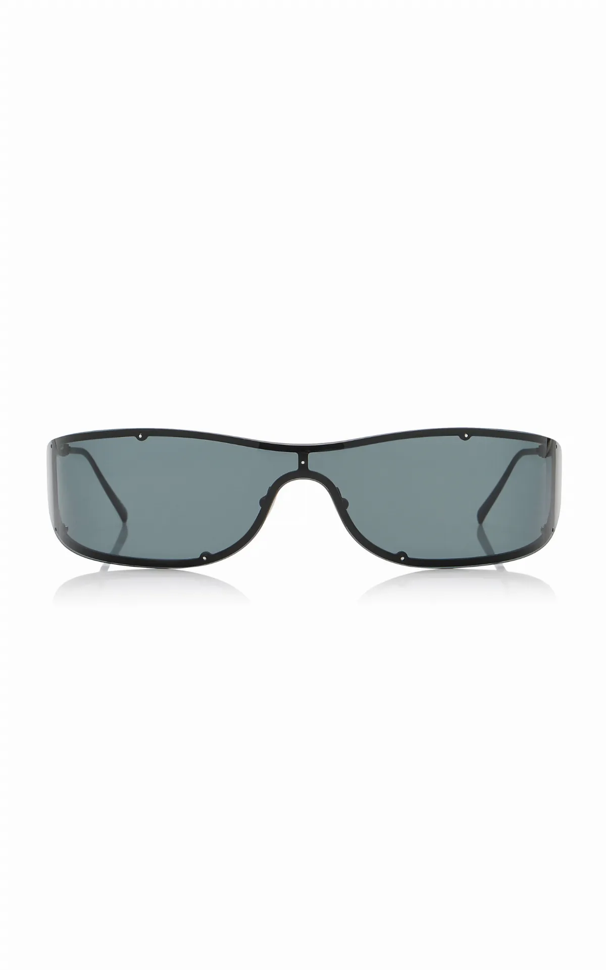Shield Metal Sunglasses