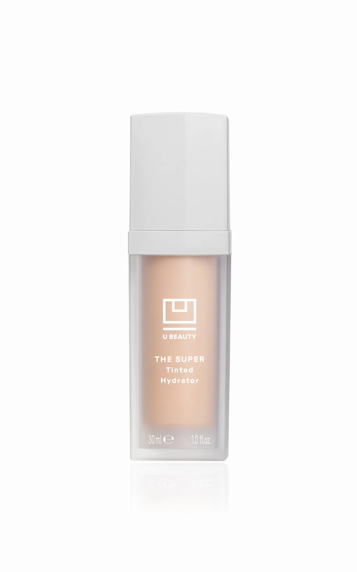 The Super Tinted Hydrator - Shade 03 Light with golden undertones by U Beauty