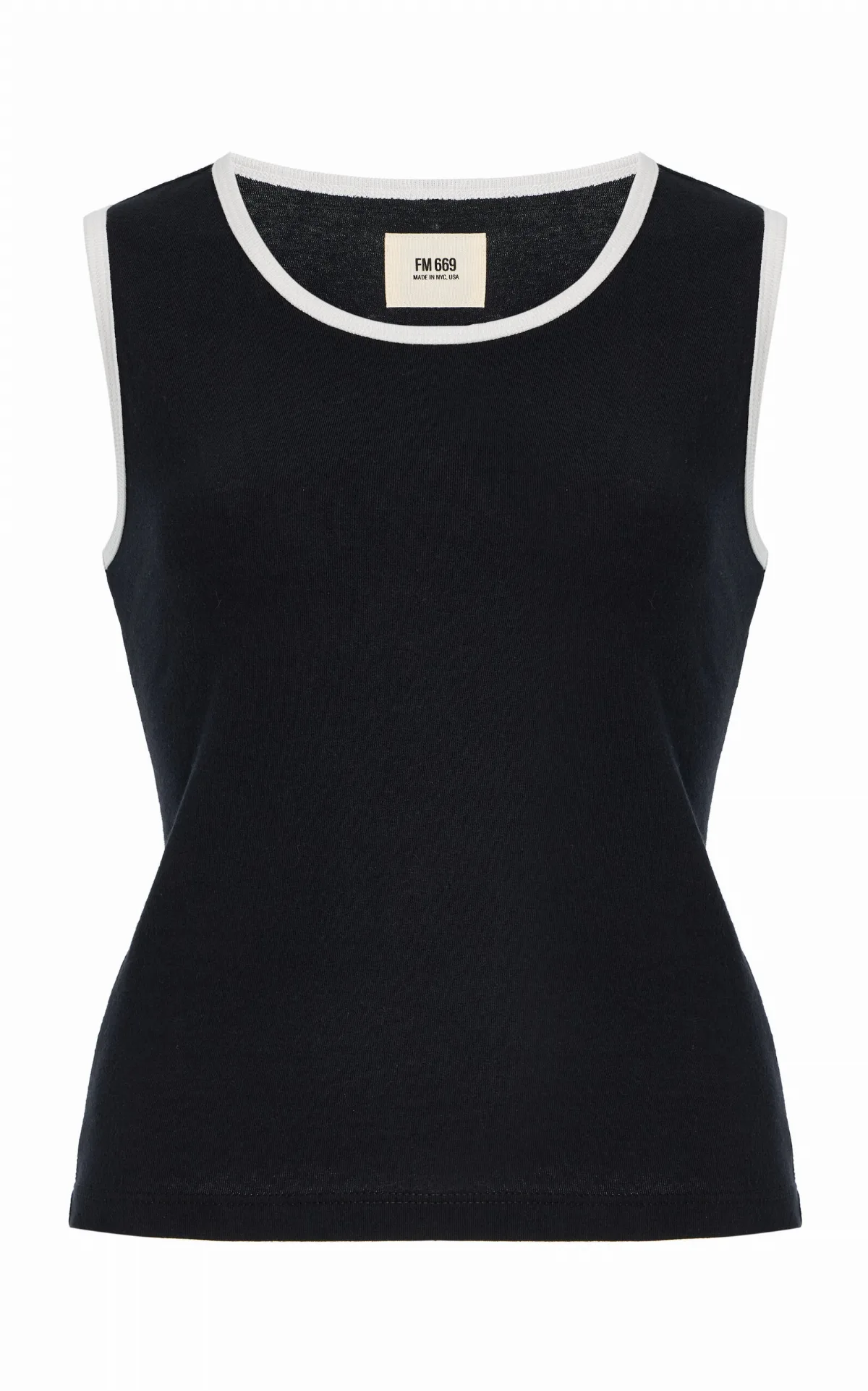 The 03 Cotton Tank Top