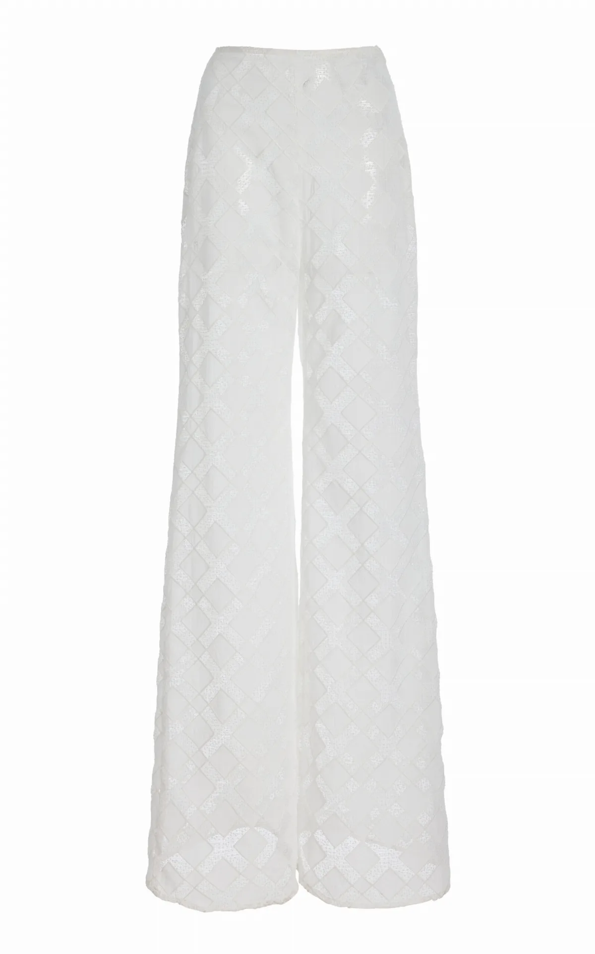 Kaia Cotton Trousers