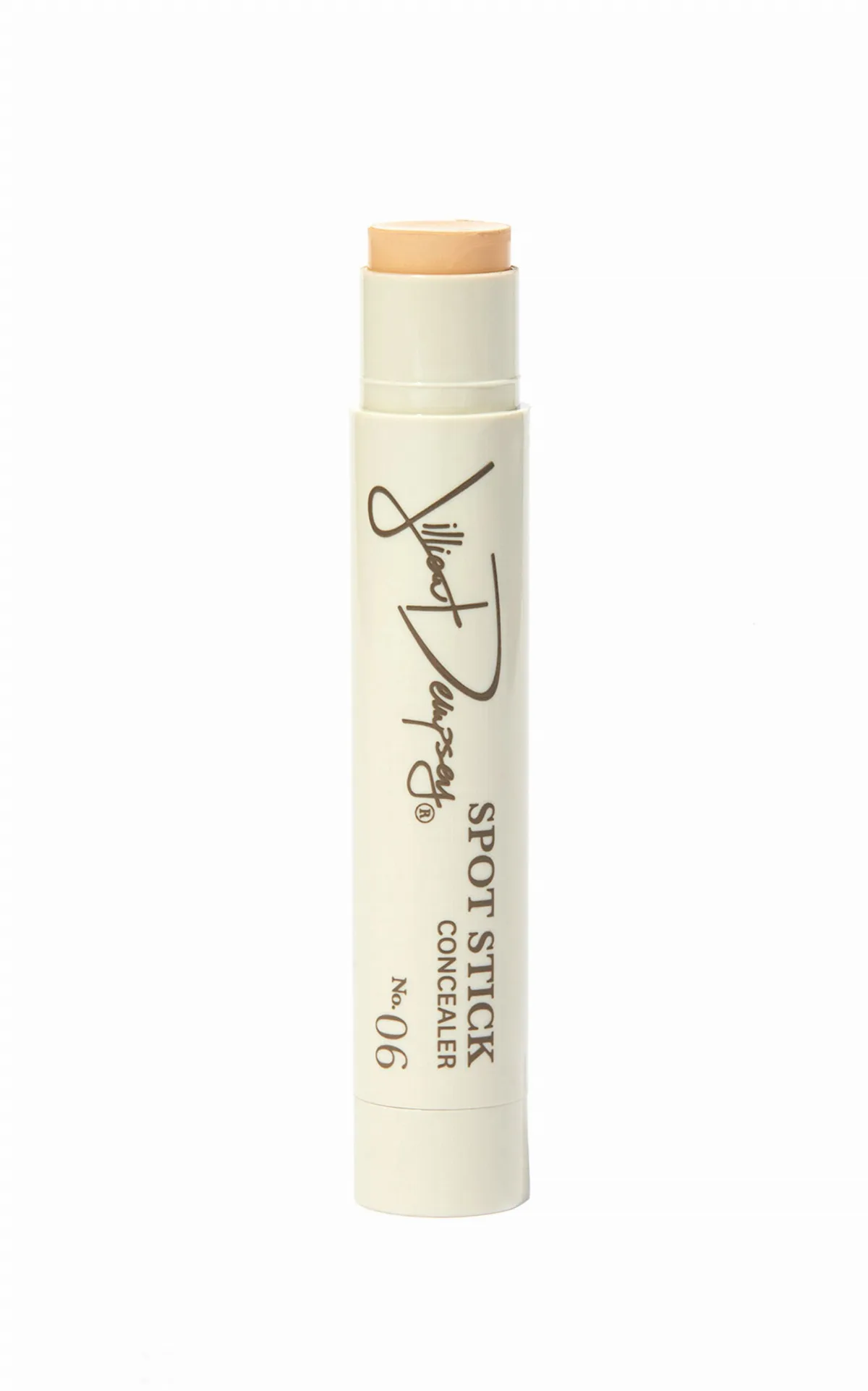 Spot Stick Concealer - No. 06 Light-medium yellow by Jillian Dempsey