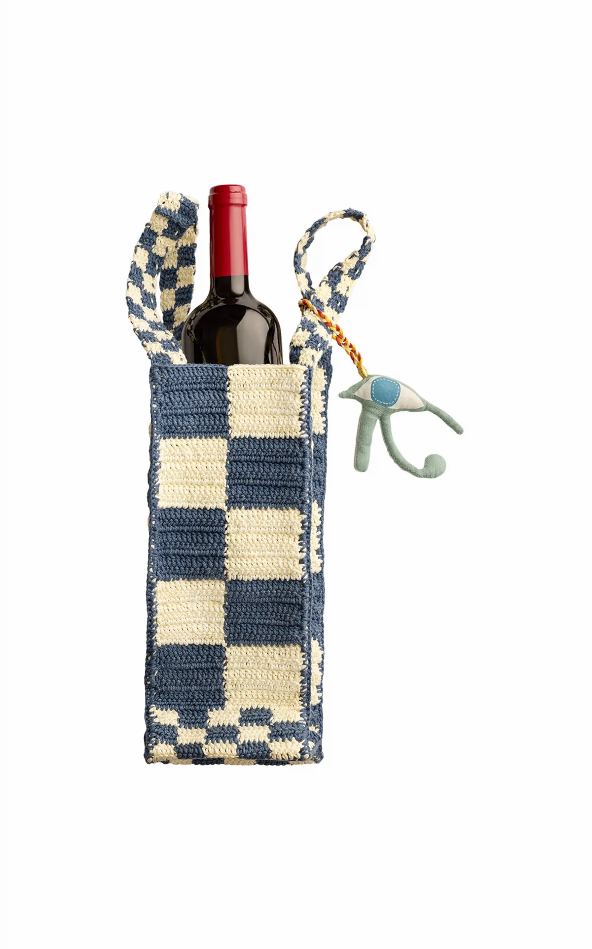 - Cleo Wine Bag - by ANT Cairo