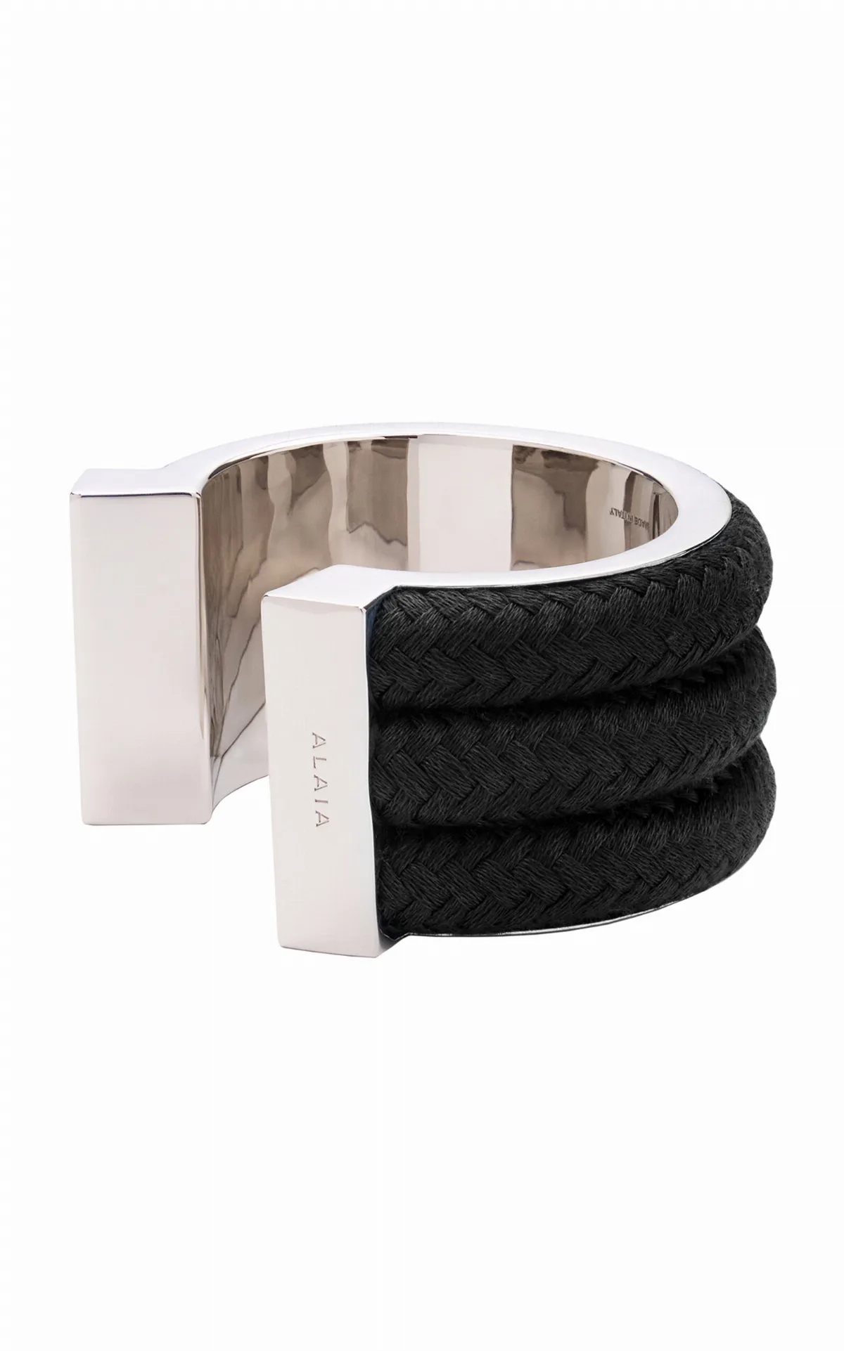 Cotton Cord Cuff by ALAA
