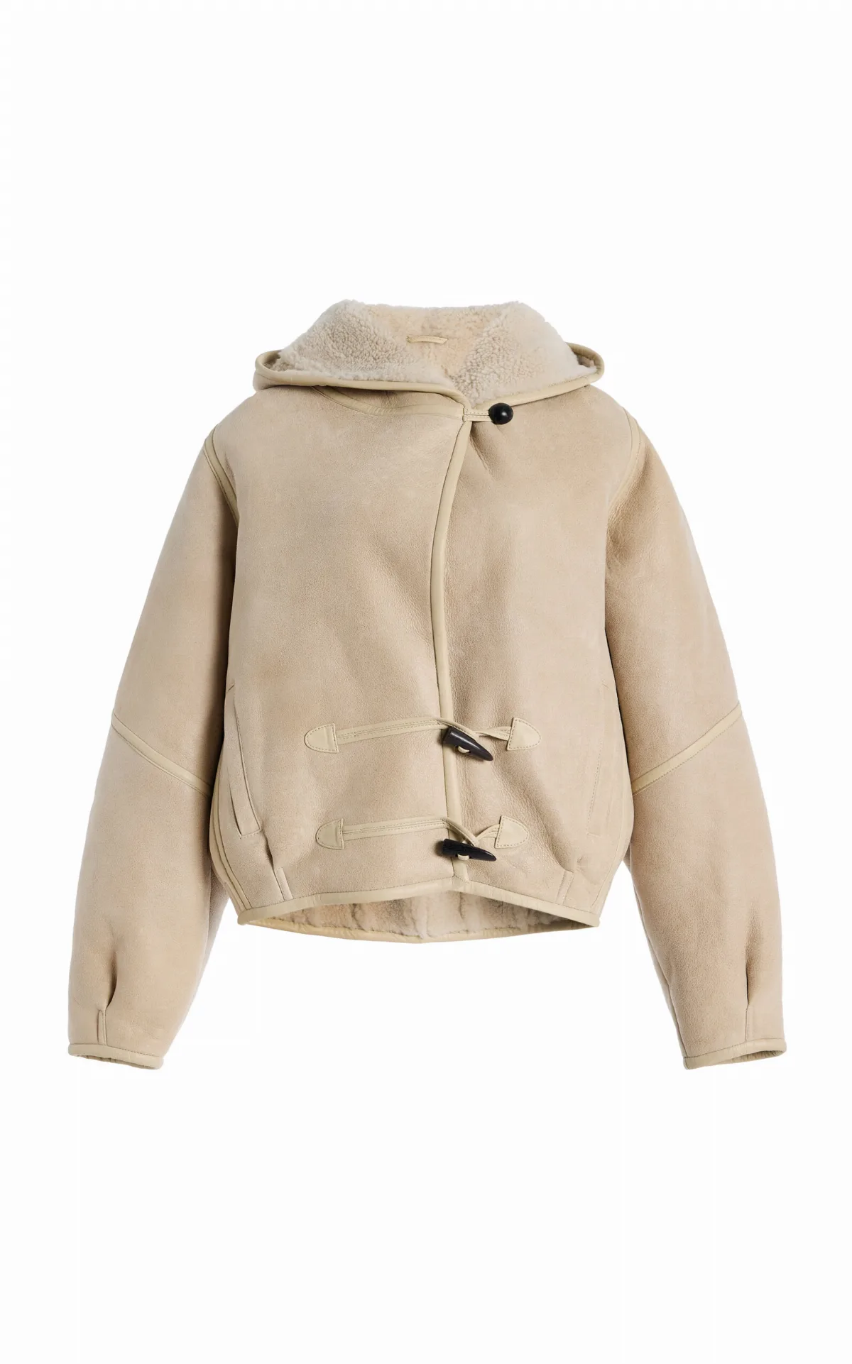 Amiel Shearling Jacket