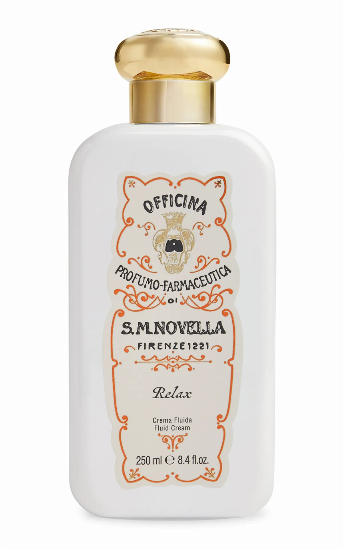 Relax Fluid Body Cream