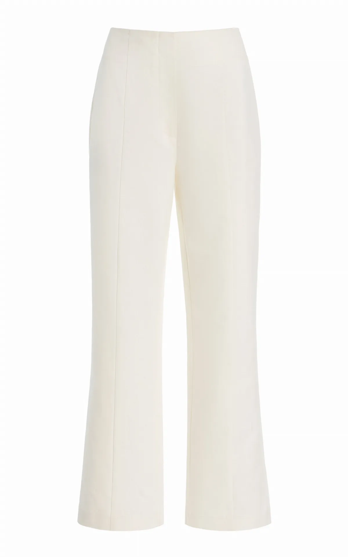 Exclusive Heidi Cotton-Linen Trousers