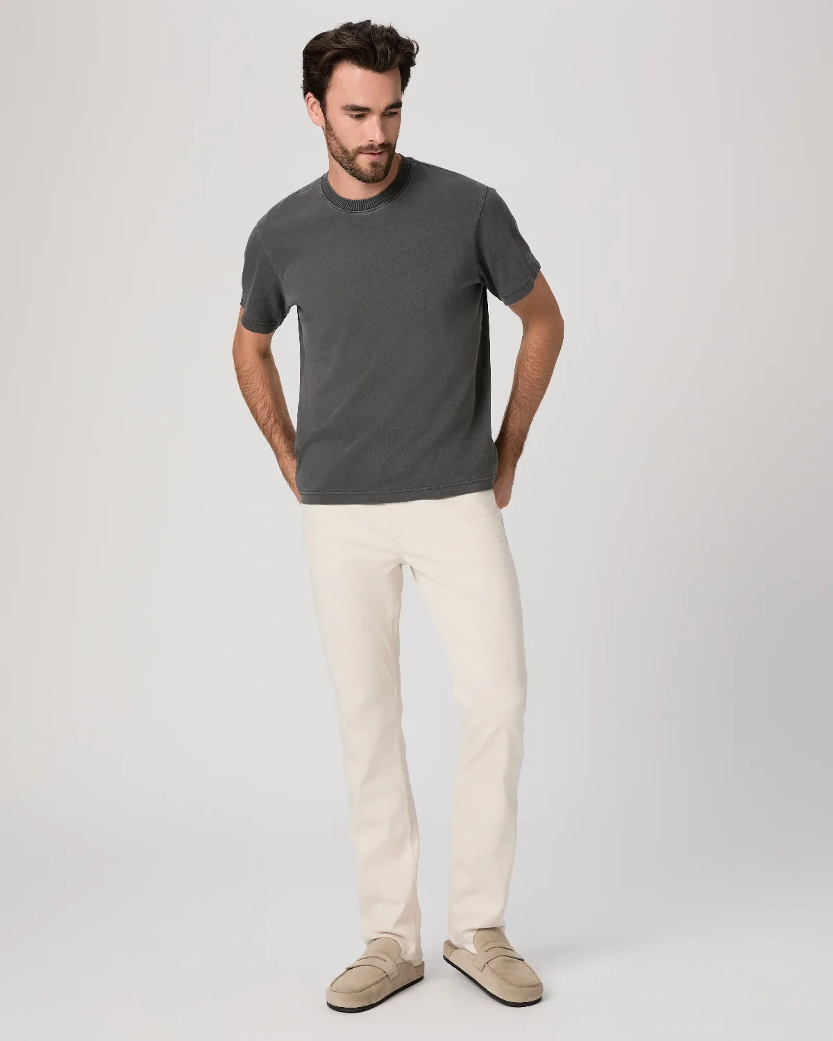 Normandie 34 Inch Straight Jean