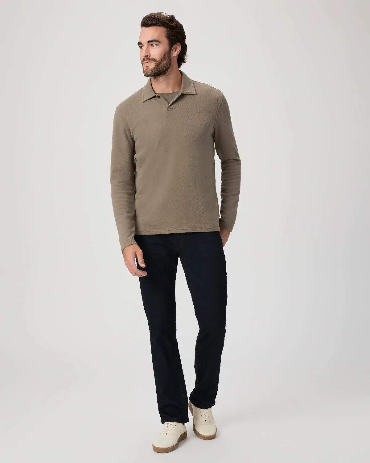 Transcend Normandie 34 Inch Straight Jean