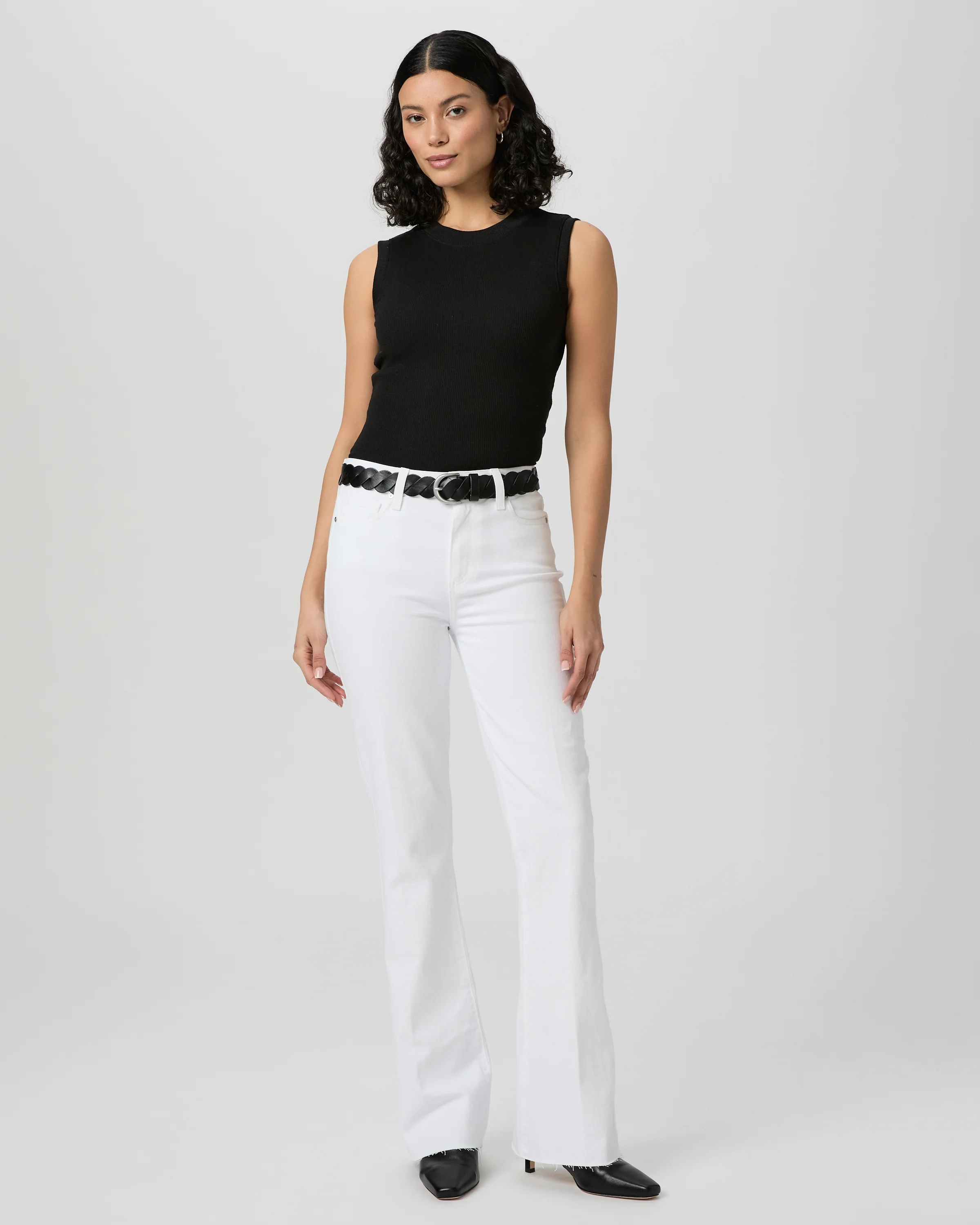 High Rise Laurel Canyon 32 Inch Bootcut Jean