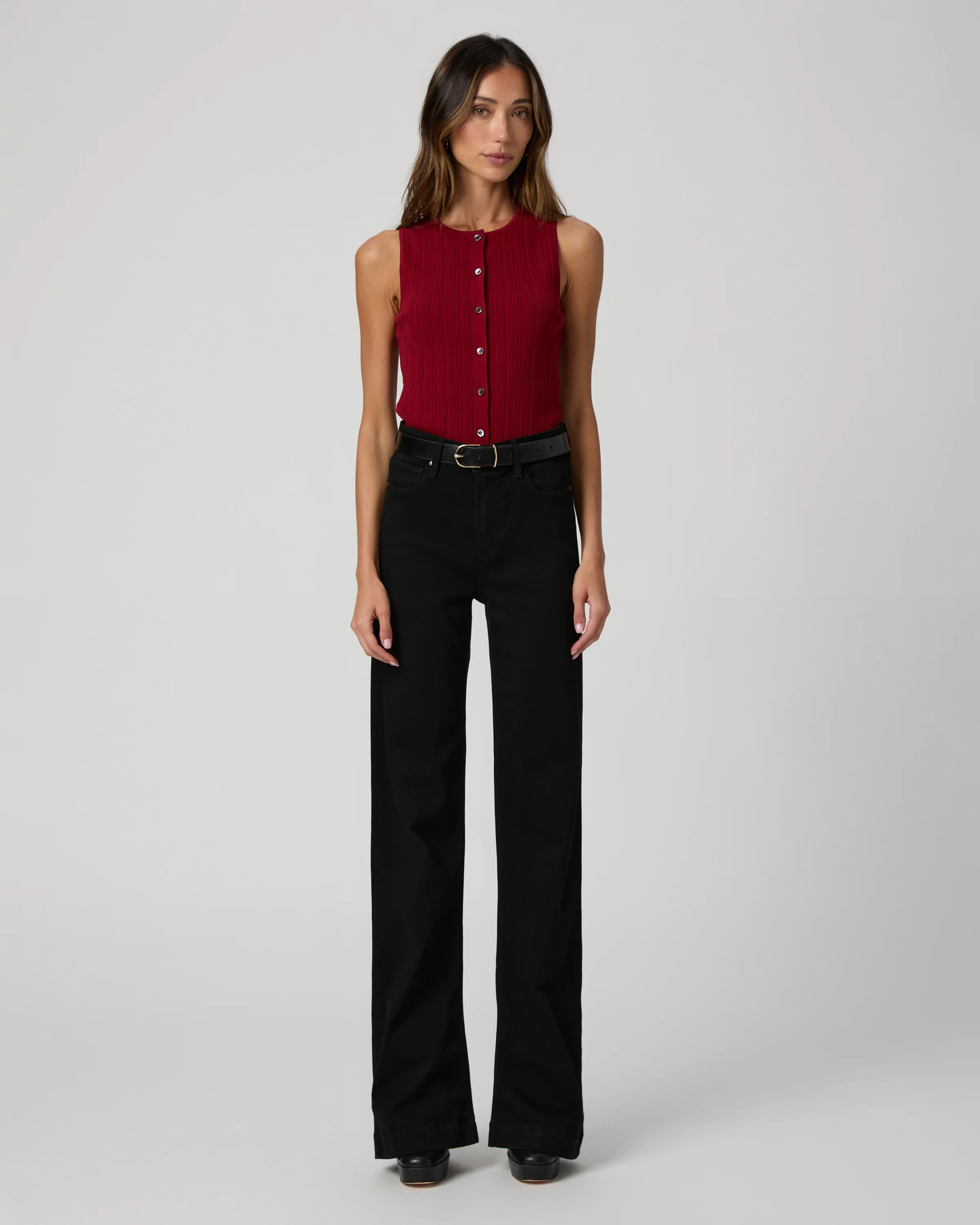 Leenah Wide Leg Jean by PAIGE