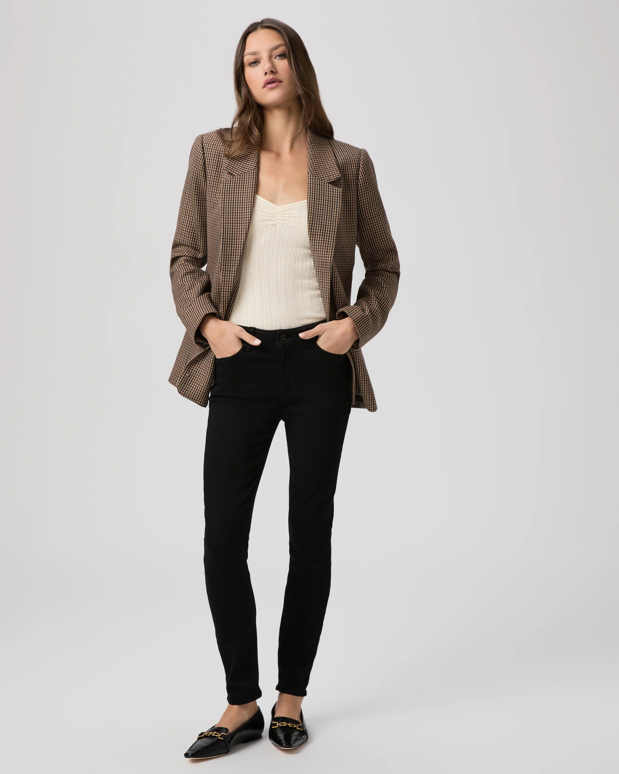 Hoxton Ankle Skinny Jean