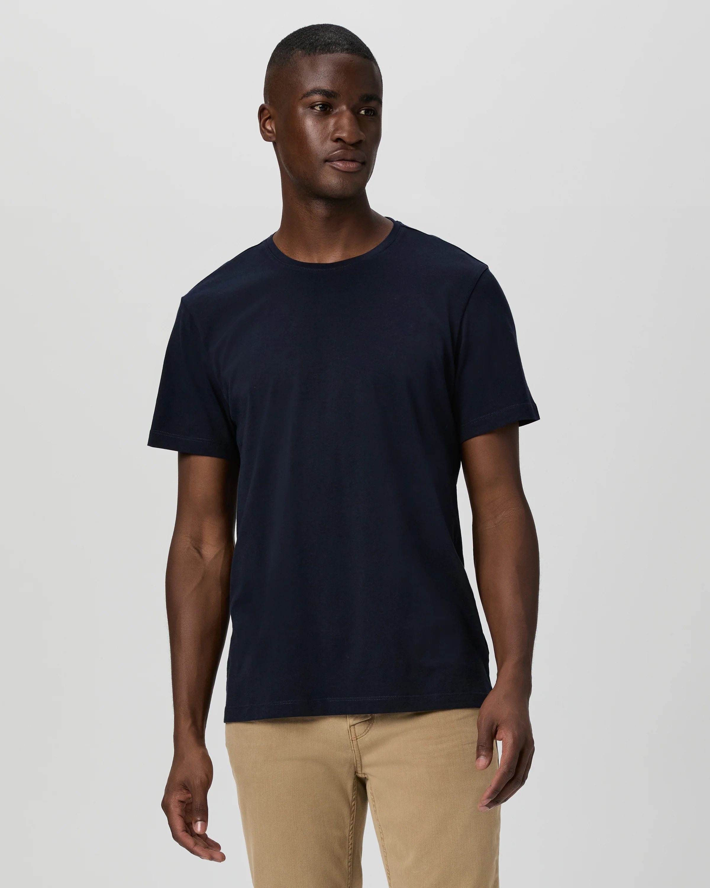 Sorden Crew Neck T Shirt