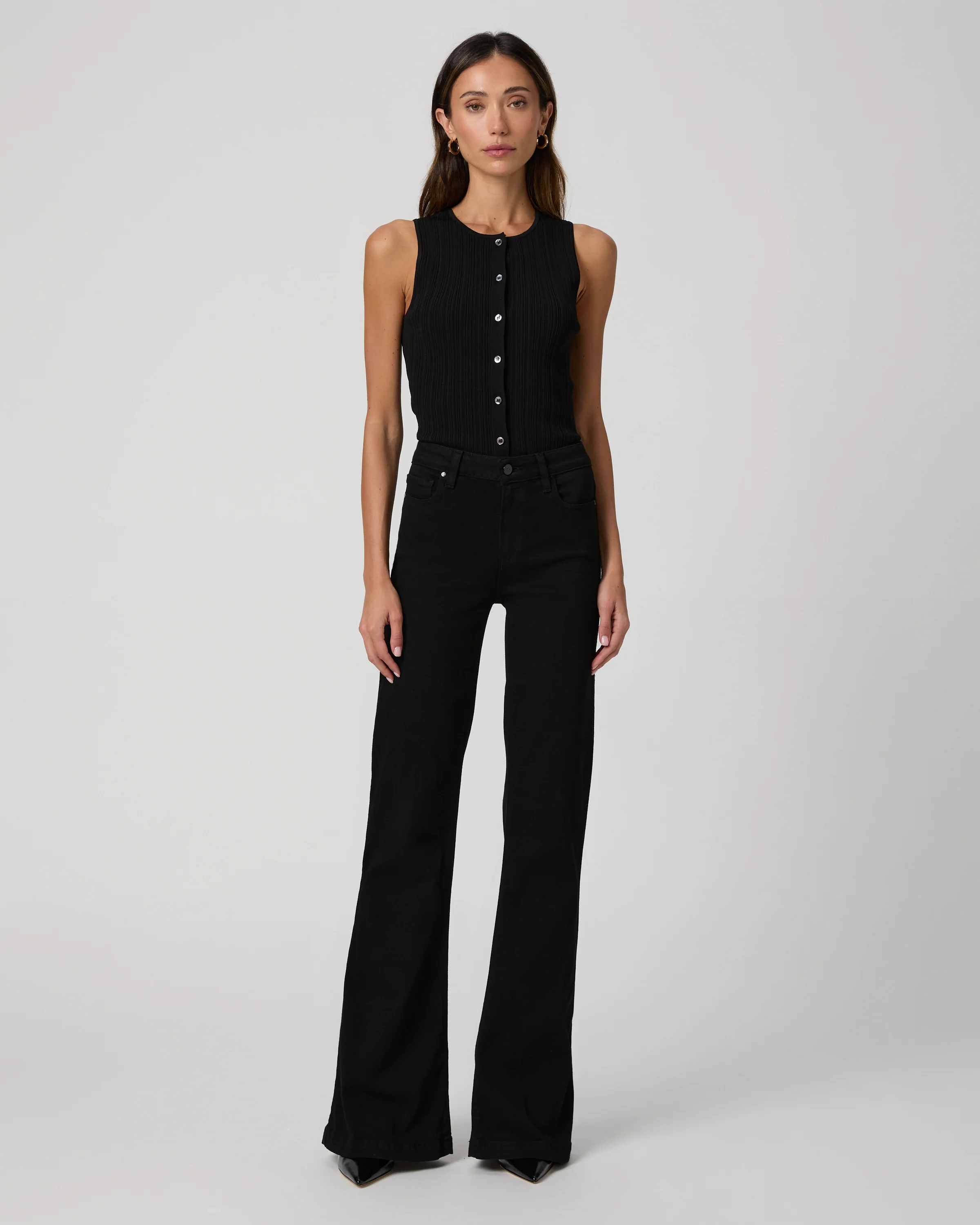 Genevieve Flare Jean