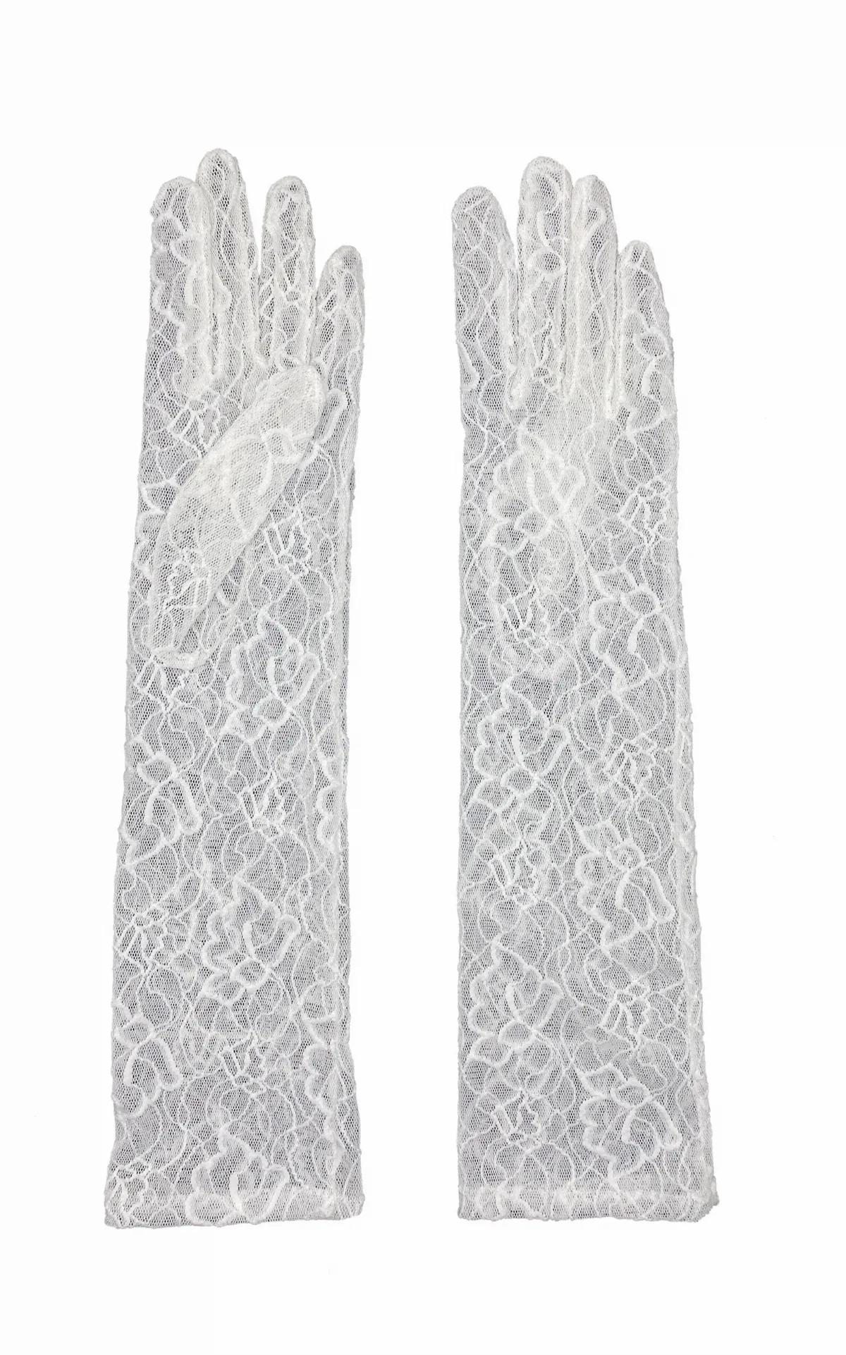 Opera Lace Gloves